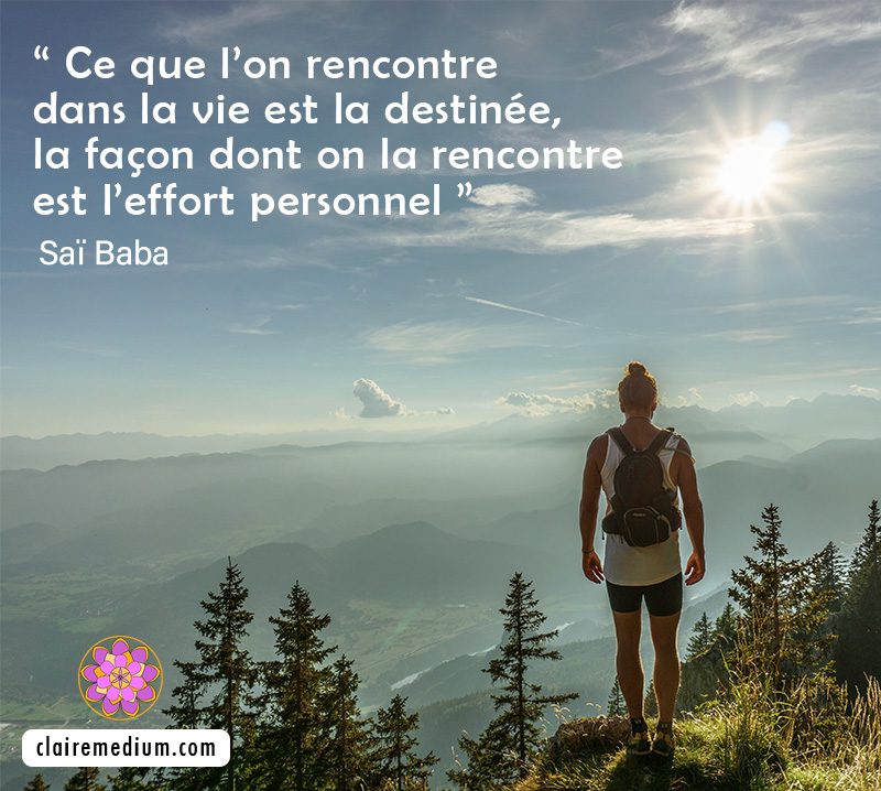 Citation De Said Baba Claire Thomas Medium Karmatherapeute