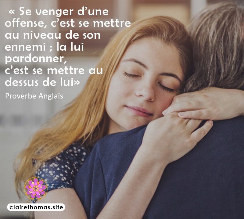 Citation Proverbe Anglais Claire Thomas Medium Karmatherapeute