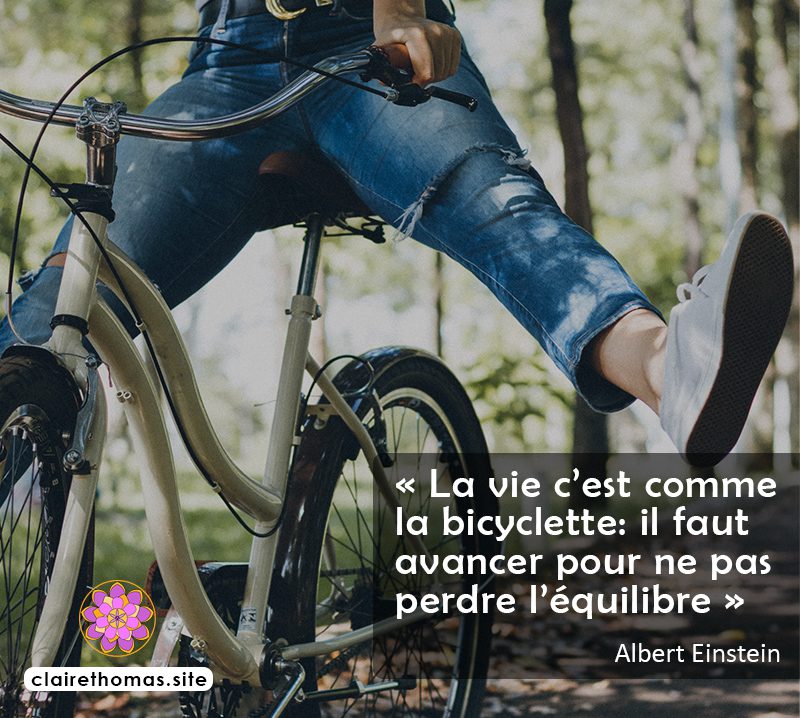 Citation D Albert Einstein Claire Thomas Medium Karmatherapeute