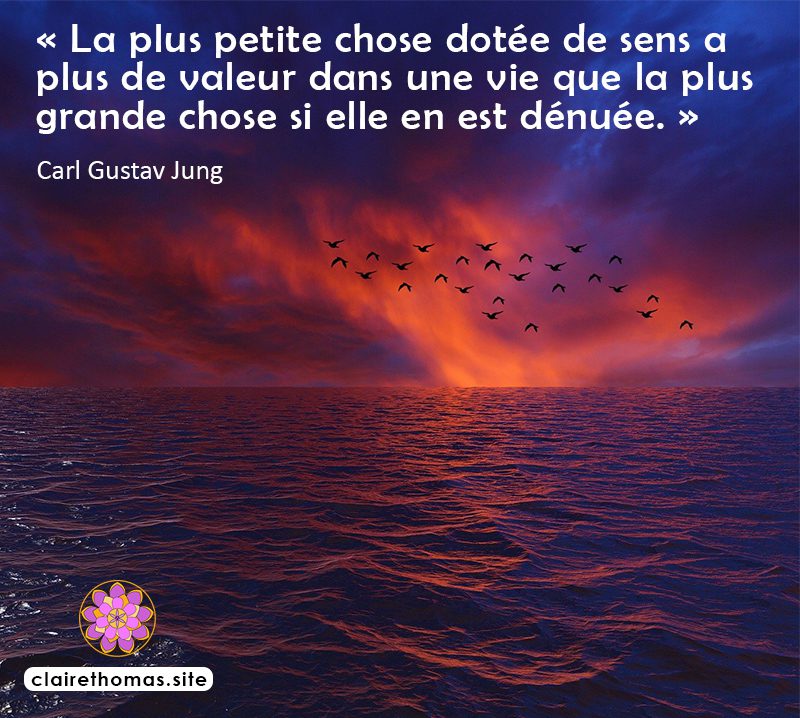 Citation De Carl Gustav Jung Claire Thomas Medium Karmatherapeute