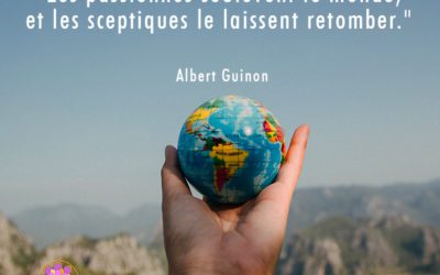 Citation d’Albert Guinon
