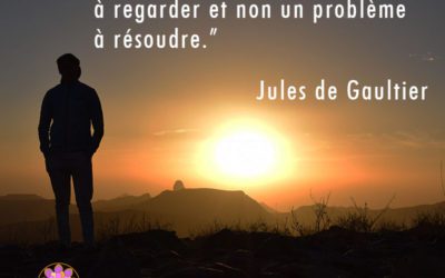 Citation de Jules Gaultier
