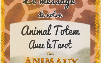 Tirage Gratuit : Tarot des animaux