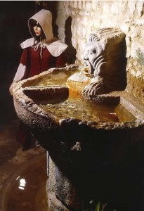 fontaine sainte catherine