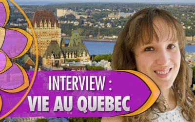Interview de Jessica Lebbe : une nouvelle vie au Québec