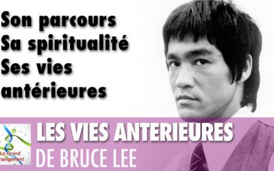 Les vies antérieures de Bruce Lee
