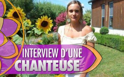 Interview d’une chanteuse : Chloé Monin