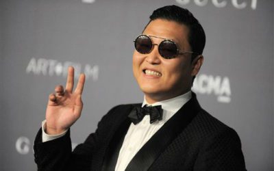 Gangnam style, outil de propagande des Illuminati ?