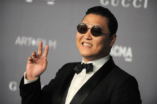 Gangnam style, outil de propagande des Illuminati ?