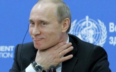 La Russie de Vladimir Poutine est-elle contrôlée par les Illuminati ?