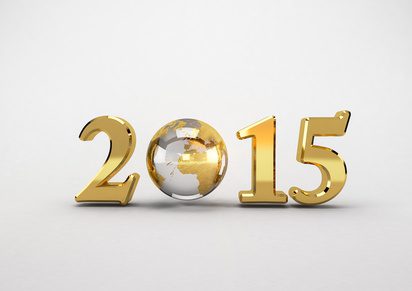 Mes prédictions 2015