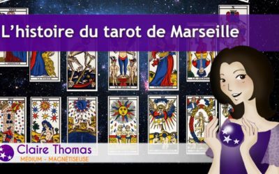 L’histoire du tarot de Marseille