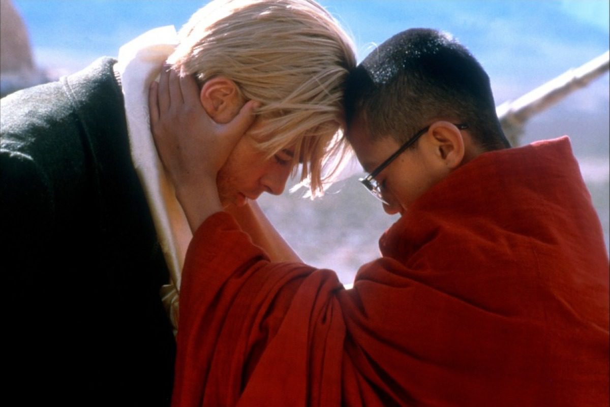 Film : Sept ans au Tibet