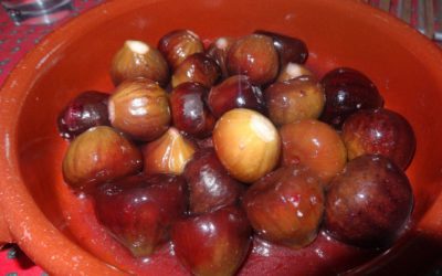 Recette : c’est la saison des figues