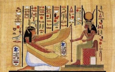 La puissance d’Isis chez les Égyptiens antiques