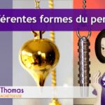 Les différentes formes du pendule