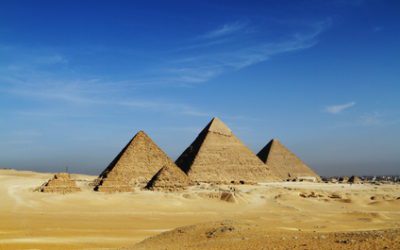 Rêves : rêver de pyramide