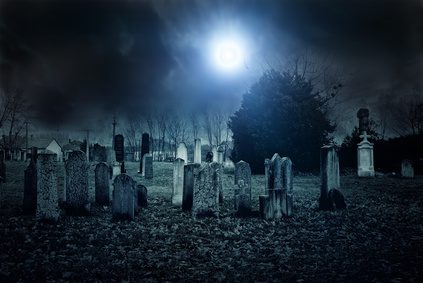 Rêves : rêver de cimetière