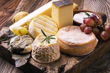 Rêves : rêver de fromage