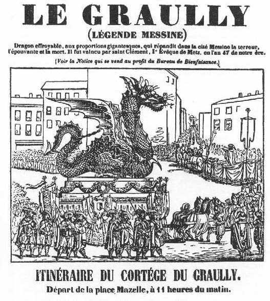Le Graoully