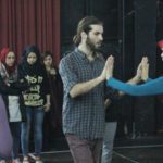 Oser se toucher l’un l’autre grâce au tango : expérience en Palestine