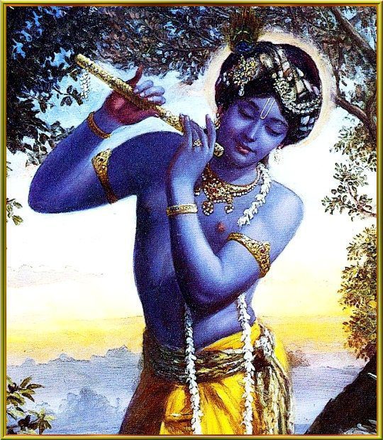 Qui est Krishna ?