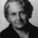 Maria Montessori, créatrice de la pédagogie Montessori