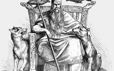 Odin : du sacrifice à la divinité