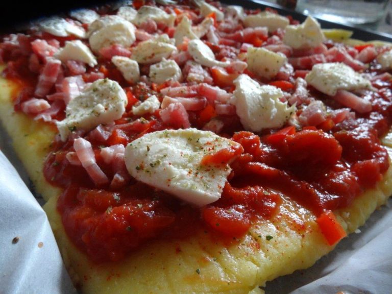 Recette étonnante : comme une pizza