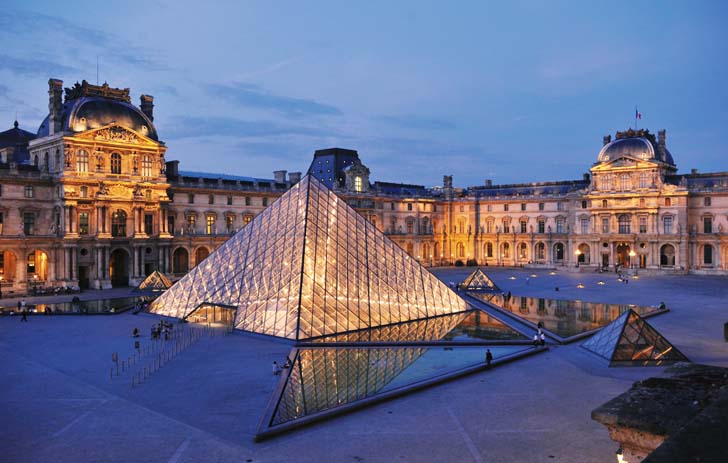 Le Louvre et ses 2 grands mystères