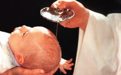 Rêves : Que signifie rêver de baptême?