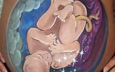 Communiquer avec l’âme de son bébé in utero