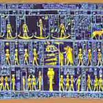 Les signes de l’astrologie égyptienne : Le Nil et Amon-Râ