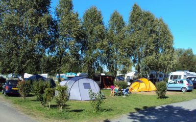 Rêves : rêver de camping