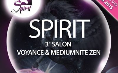 3eme Salon Spirit à Poitiers