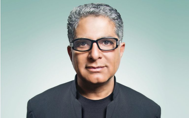 Deepak Chopra, médecin du corps et de l’esprit