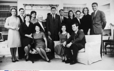 La famille Kennedy dans le complot des Illuminati : une place à part