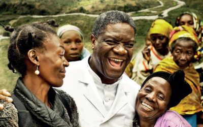 Denis Mukwege, le docteur qui « répare » les femmes au Congo