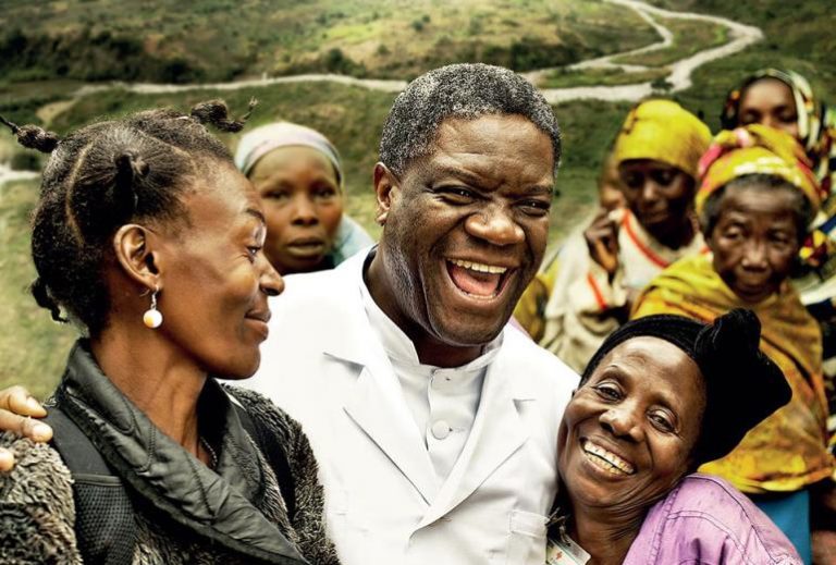 Denis Mukwege, le docteur qui « répare » les femmes au Congo
