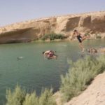 Le lac de Ghafsa : une apparition mystèrieuse