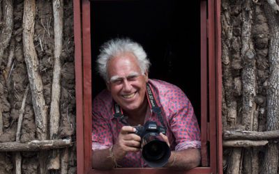 Zoom sur  Hans Silvester, photographe et militant de l’environnement