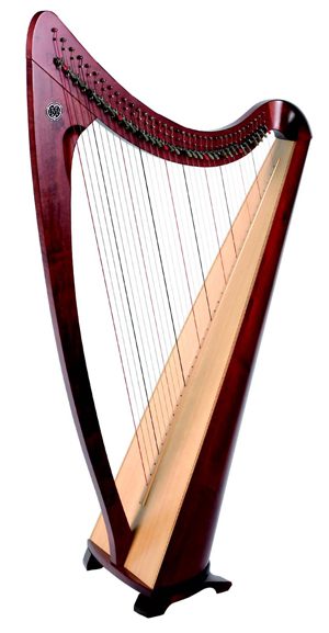 Rêves : rêver de harpe