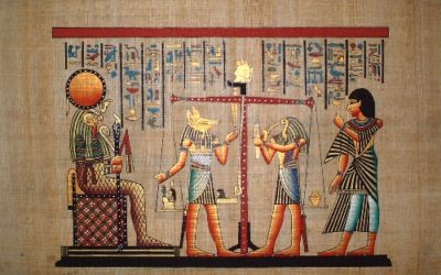 Astrologie égyptienne : les signes Thot et Horus