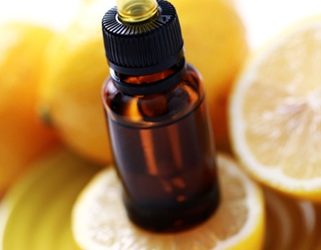Huiles essentielles : le citron
