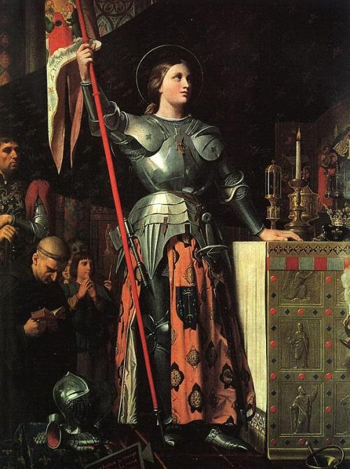 Jeanne d’Arc  est-elle enterrée à Pulligny, en Lorraine ?