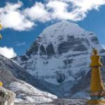 Le mont Kailash, un lieu sacré au cœur de l’Himalaya