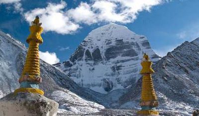 Le mont Kailash, un lieu sacré au cœur de l’Himalaya