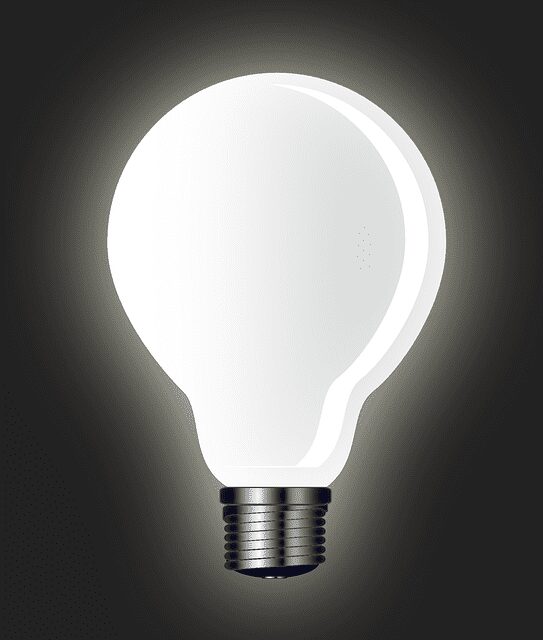 Rêver de lampe