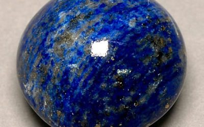 Pierres : Le Lapis-Lazuli