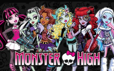 Les jouets « Monster High » et les Illuminati